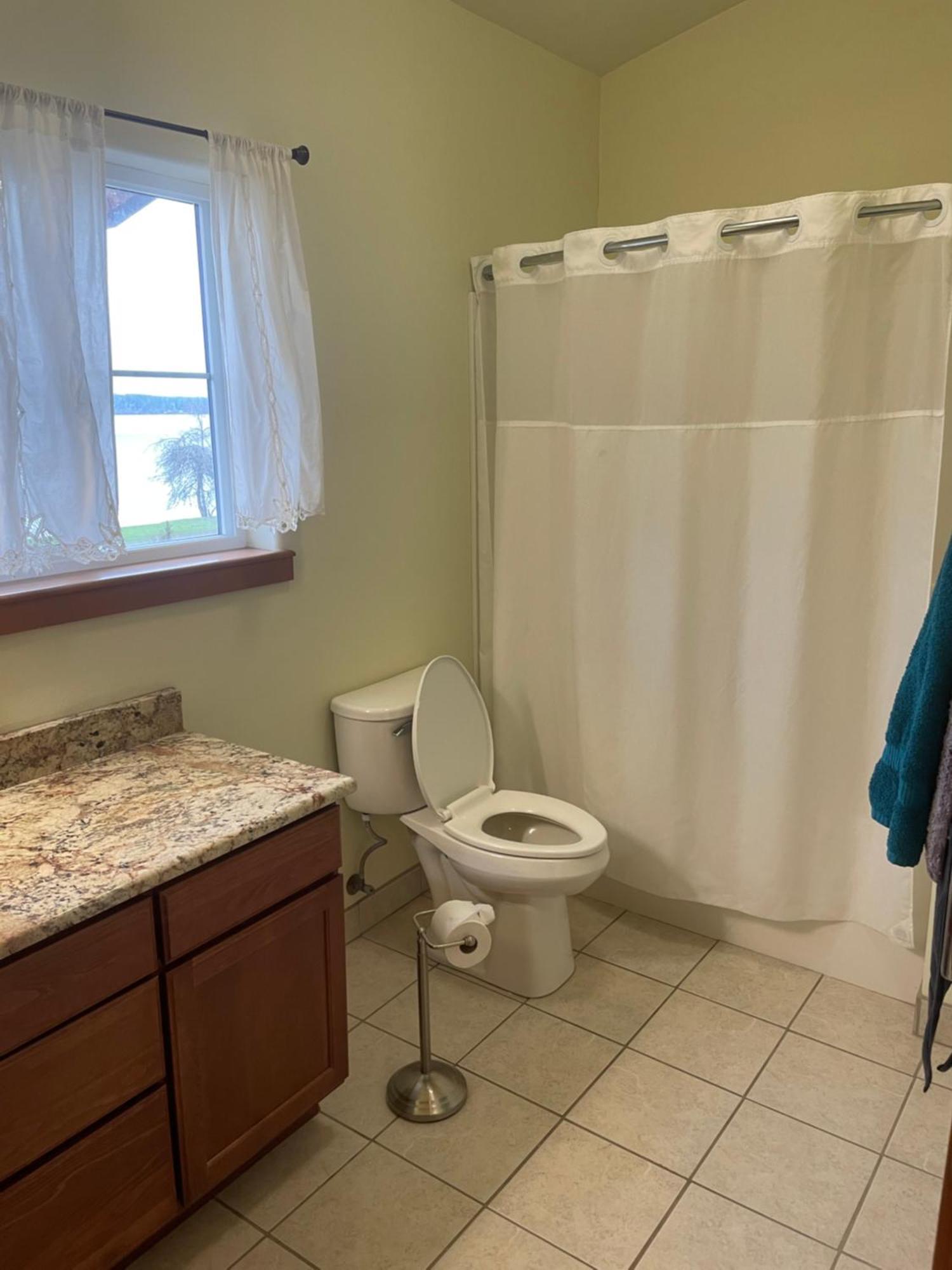 Oceanfront Allyn Apartment Экстерьер фото